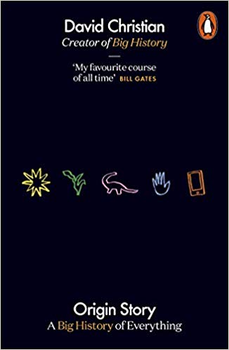 [9780141983028-1] Origin Story : A Big History of Everything (Penguin)