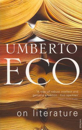 [9780099453949-1] On Literature (Vintage)