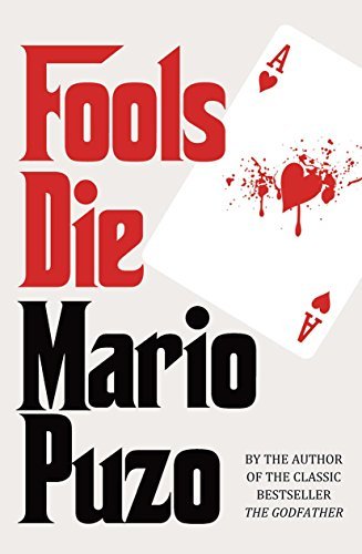 [9780099557579-1] Fools Die (Arrow Books)