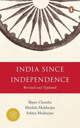 [9780143104094-1] India Since Independence : Revised and Updated