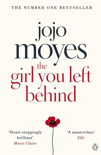 [9780718157845] The Girl You Left Behind