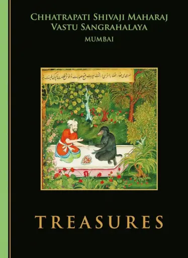 [9789383098255-1] Treasures : Chhatrapati Shivaji Maharaj Vastu Sangrahalaya Mumbai
