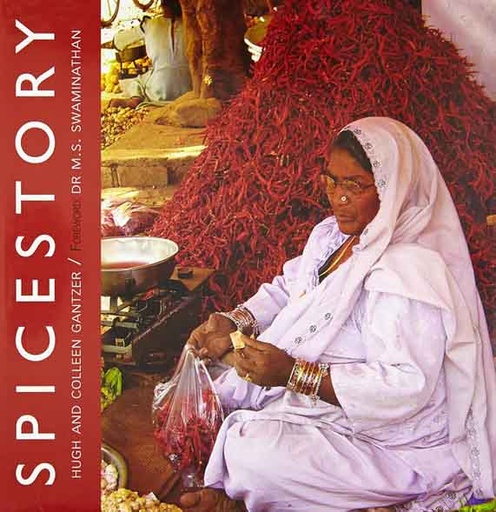 [9789383098385-1] Spicestory : Hugh And Colleen Gantzer
