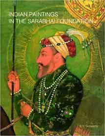 [9788186980286-1] Indian Paintings In The Sarabhai Foundation