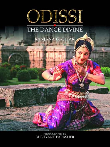 [9788189738174-1] ODISSI : The Dance Diving