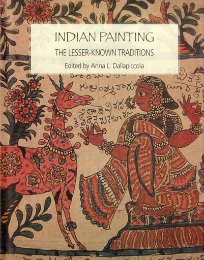 [9788189738815-1] Indian Painting : The Lesser-Known Traditions