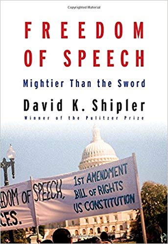 [9780307957320-1] Freedom Of Speech : Mightier Than The Sword (HB)