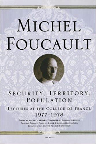 [9780312203603-1] Security, Territory, Population