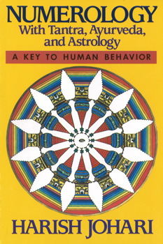 [9780892816781-1] Numerology With Tantra, Ayurveda and Astrology