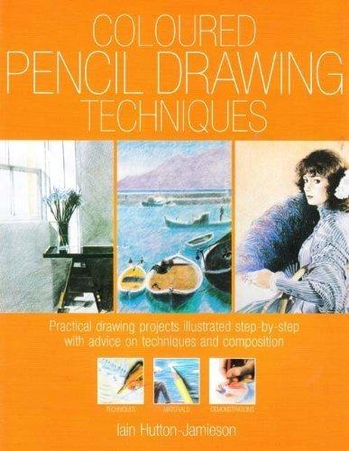 [9781861608840-1] Coloured Pencil Drawing Techniques