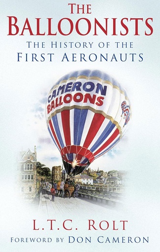 [9780750942027] The Balloonists : The History Of The First Aeronauts