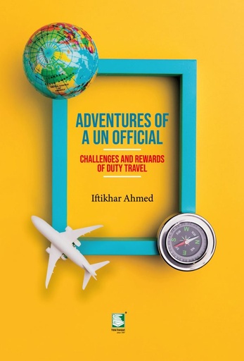 [9789849761662-2] Adventures of A UN Official 