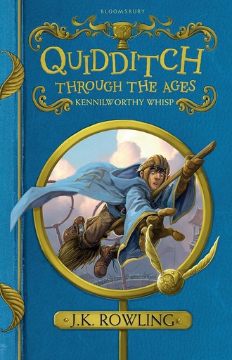 [9781408883082] Quidditch Through The Ages  : Kennilworthy Whisp