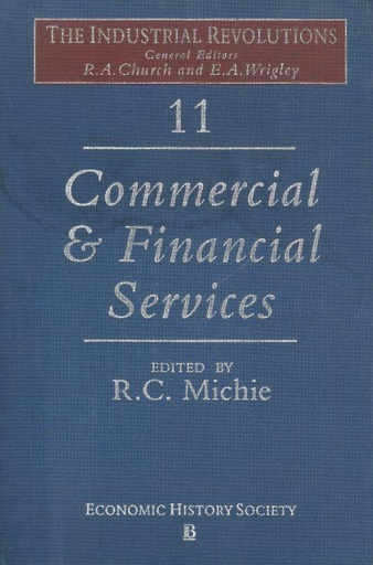 [0631181237-1] The Industrial Revolutions : General  Edition (11 Vol. in 1 Set)