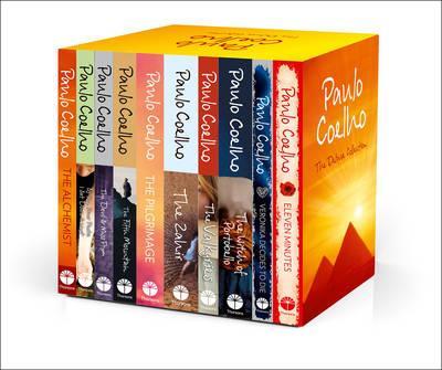 [9780007839438-1] Paulo Coelho : The Deluxe Collection  (10 book in 1 Box)