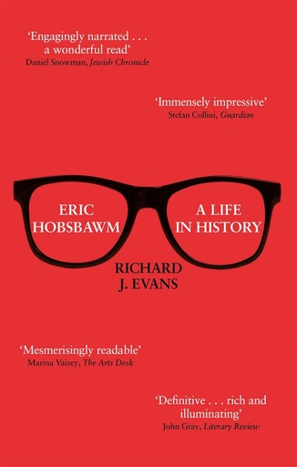 [9780349141435-1] Eric Hobsbawn :  A Life In History