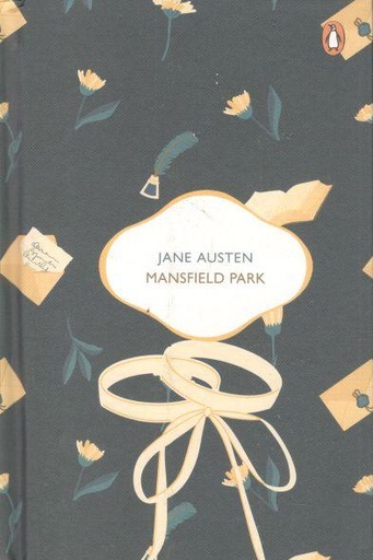 [9780670099344-1] Mansfield Park (Penguin Classics)	