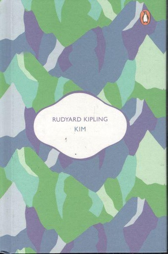 [9780670099078-1] Kim (Penguin Classics)	
