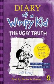 [9780141344393-1] Diary of a Wimpy Kid : The Ugly Truth  (CD)