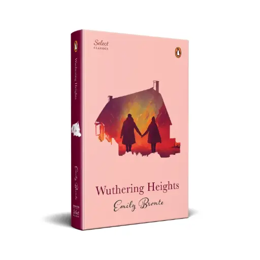 [9789815162424-1] Wuthering Heights (Penguin Select Classics) (HB)	