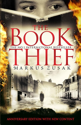 [9781909531611] The Book Thief  (Anniversary Edition New Content)