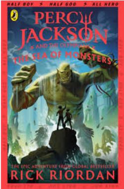 [9780141346847-1] Percy Jackson :  And The Sea of Monsters 2