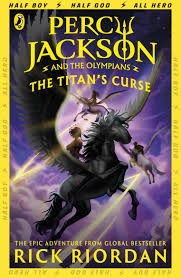 [9780141346816-1] Percy Jacksons : And The Titans Curse  3