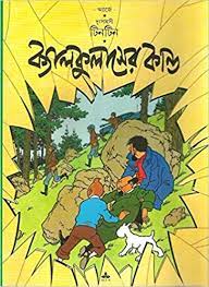 [9788172155810-1] ক্যালকুলাসের কাণ্ড : দুঃসাহসী টিনটিন