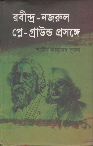 [984-3447] রবিন্দ্র নজরুল প্লে গ্রাউন্ড প্রসঙ্গে