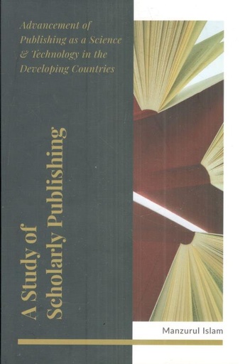 [9789849579083-1] A Study of Scholarly Publishing