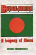 [9780340394205-1] Bangladesh : A Legacy of Blood (Hodder & Stoughton)