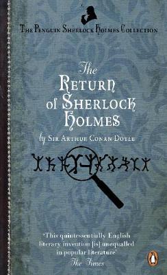 [9780241952955-1] The Return of Sherlock Holmes 5 (Penguin)