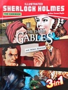 The Three Gables and Other Stories : Illustrated Sherlock Holmes The Casebook