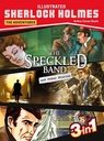 The Speckled Bank and Other Stories : Illustrated Sherlock Holmes The Adventures