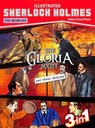 The Glora Scott and Other Stories : Illustrated Sherlock Holmes The Memoirs