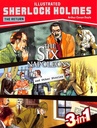 The Six Napoleons and Other Stories : Illustrated Sherlock Holmes The Return