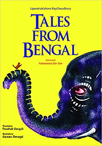 [9789381607459-1] Tales From Bengal (Om Kids)