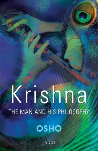 [9788172245665-1] Krishna : The Man And His Philosophy
