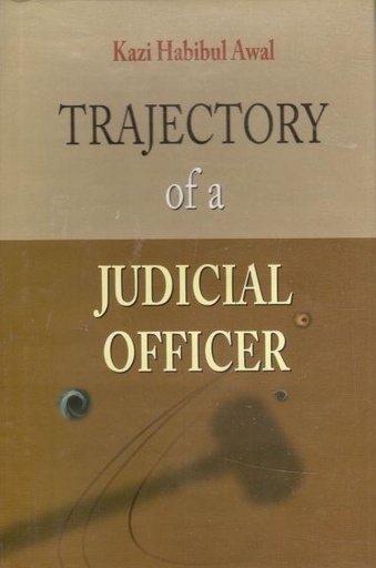 [9789849107088-1] Trajectory of a Judicial Officer
