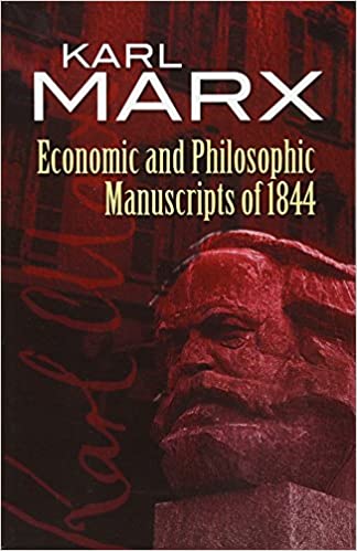 [9780486455617-1] Economic and Philosophic Manuscripts of 1844
