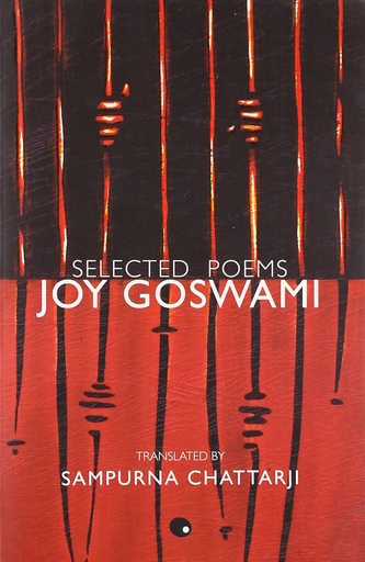 [9789350297919] Selected Poems (Joy Goswami)