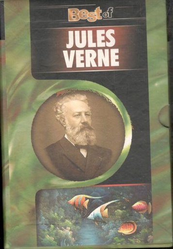 [9788130402888-1] Best of Jules Verne : 2 Vol. In 1 Set