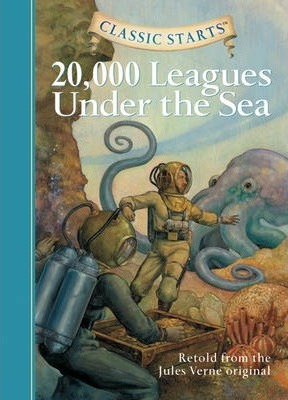 [9781402725333-1] 20,000 Leagues Under The Sea (Classic Starts)