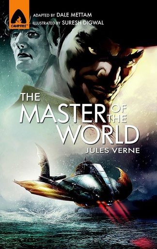 [9789380028309] The Master of The World