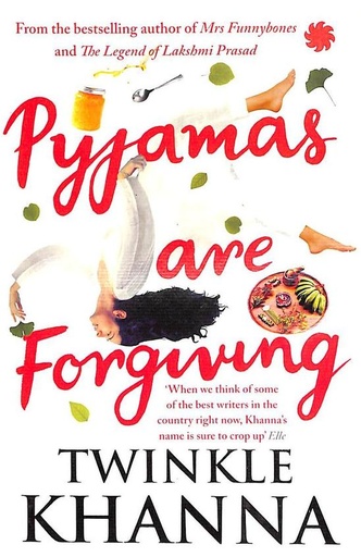 [9789386228970-1] Pyjamas Are Forgiving