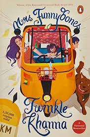 [9780143424468-1] Mrs Funnybones