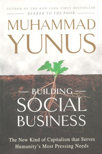 [9789845060110-1] Building Social Business