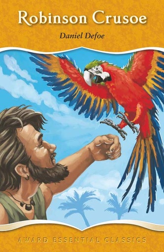 [9781782701033-1] Robinson Crusoe : Award Essential Classics