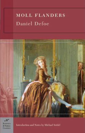 [9781593082161-1] Moll Flanders : Barnes & Nobel Classics