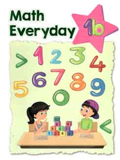 [9789843470263-1] Math Everyday 1b (Ignight)